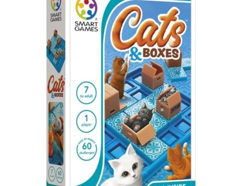 Cats & Boxes