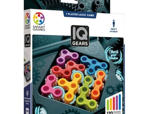 IQ Gears